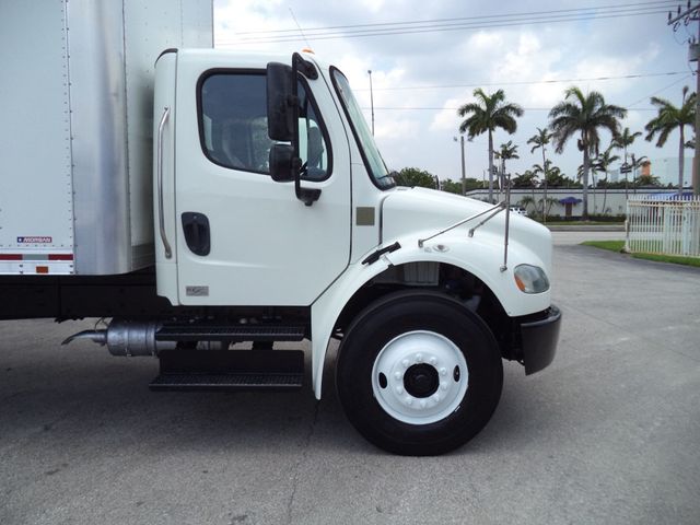 2020 Freightliner Business Class M2 106 w/ 26ft Dry Freight NO CDL Box Truck w/ Lift Gate - 23045130 - 20