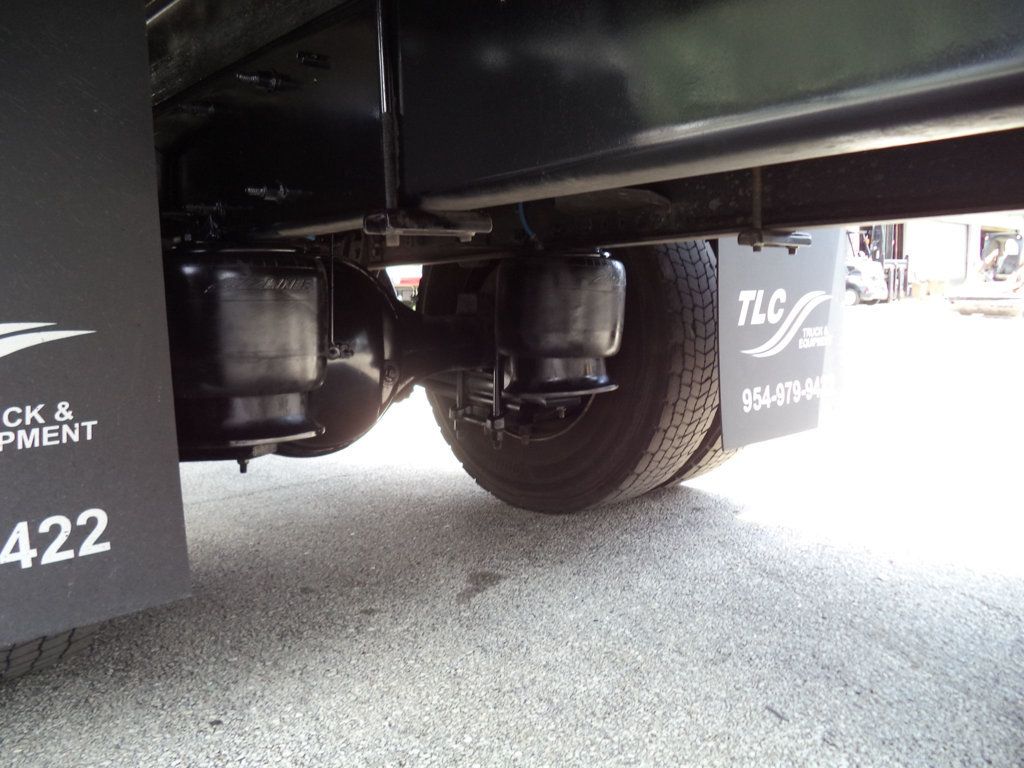 2020 Freightliner Business Class M2 106 w/ 26ft Dry Freight NO CDL Box Truck w/ Lift Gate - 23045130 - 32