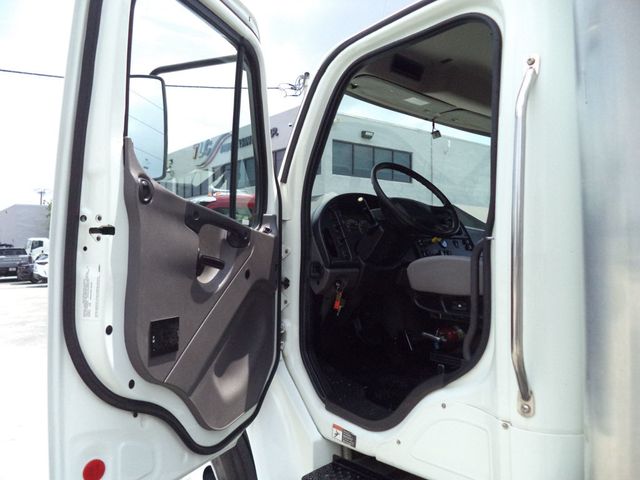 2020 Freightliner Business Class M2 106 w/ 26ft Dry Freight NO CDL Box Truck w/ Lift Gate - 23045130 - 34