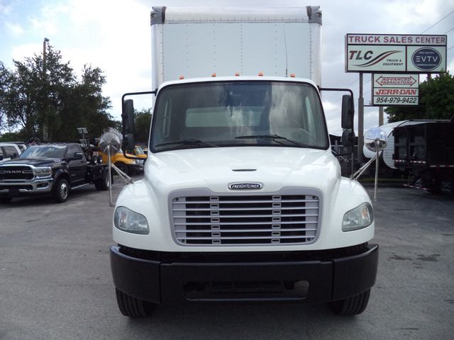 2020 Freightliner Business Class M2 106 w/ 26ft Dry Freight NO CDL Box Truck w/ Lift Gate - 23045130 - 4