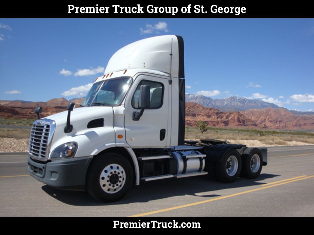 Used 2020 FREIGHTLINER CA113DC CA113DC For Sale Hurricane, UT DLY1365