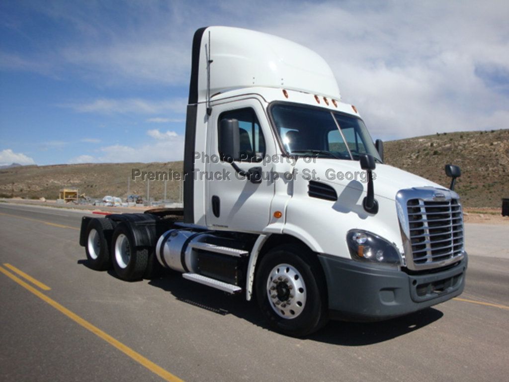 Used 2020 FREIGHTLINER CA113DC CA113DC For Sale Hurricane, UT DLY1365