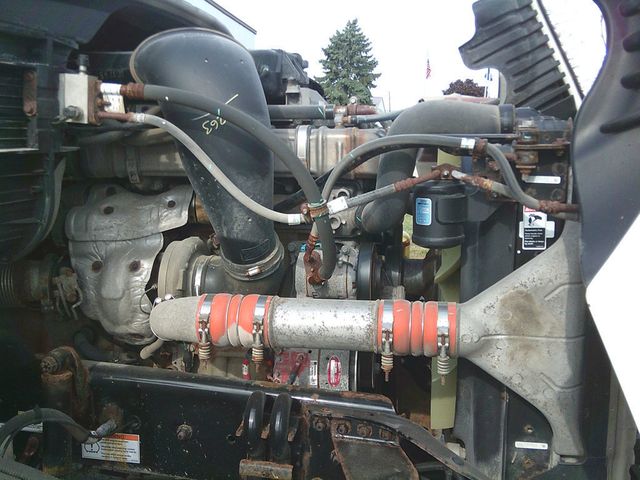 2020 Freightliner CA126DC daycab 2020 FREIGHTLINER DAY CAB - 22707221 - 27