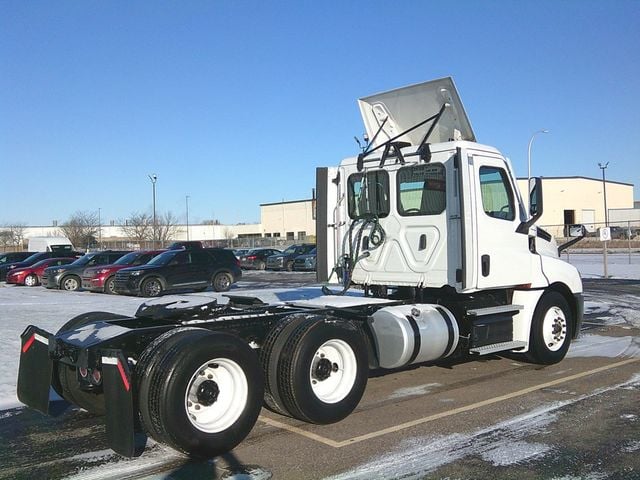 2020 Freightliner Cascadia 2020 FREIGHTLINER DAY CAB - 22954546 - 4