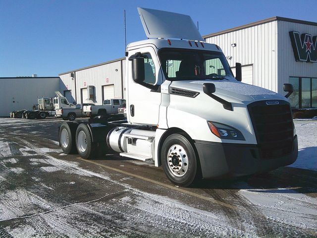 2020 Freightliner Cascadia 2020 FREIGHTLINER DAY CAB - 22954547 - 2