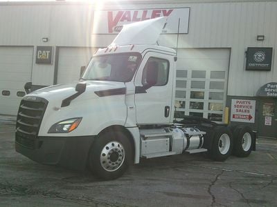 2020 Freightliner Cascadia