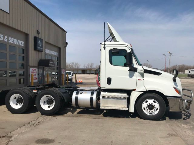 2020 Used Freightliner Cascadia 2020 Freightliner Day Cab At 