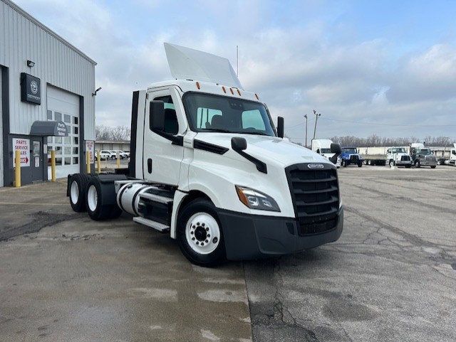 2020 Freightliner CASCADIA 2020 FREIGHTLINER DAY CAB - 22964412 - 3