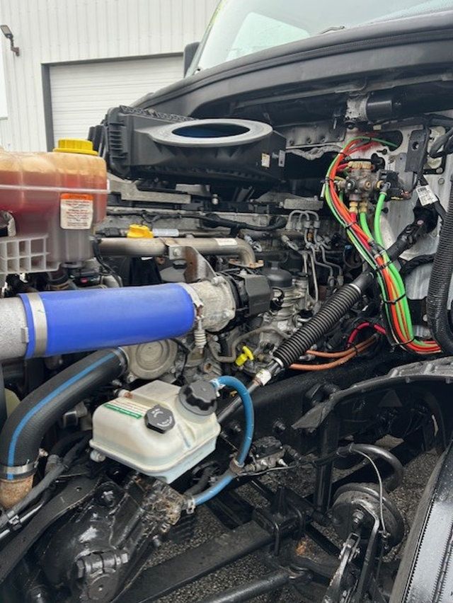 2020 Freightliner Cascadia 2020 FREIGHTLINER DAY CAB - 23007493 - 14