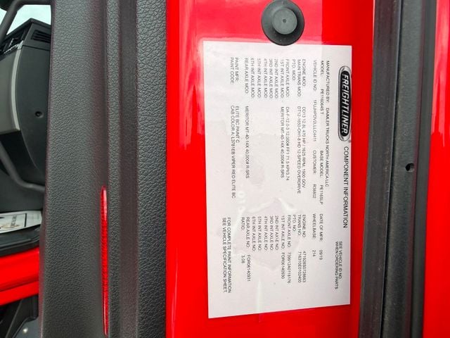 2020 Freightliner Cascadia PE116ST - 22997089 - 16