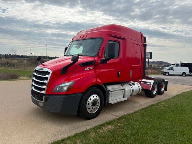 2020 Freightliner Cascadia PE116ST - 22997089 - 1