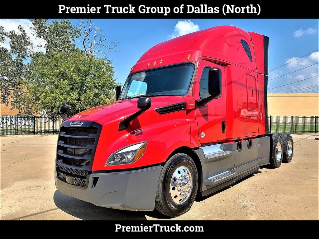 premier truck group dallas