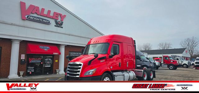 2020 Freightliner Cascadia 116 SLP  - 22971291 - 0