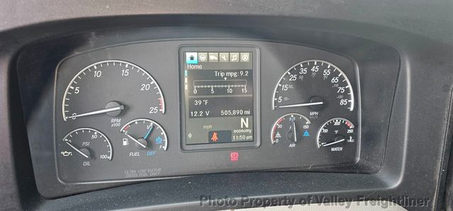 2020 Freightliner Cascadia 116 SLP  - 22971291 - 4