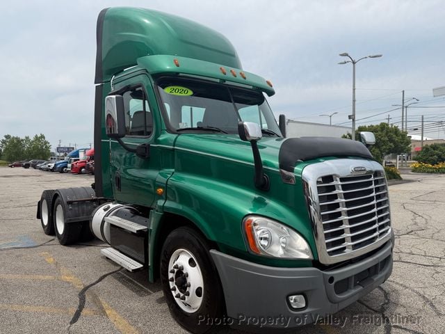 2020 Freightliner Cascadia 125  - 23048487 - 3