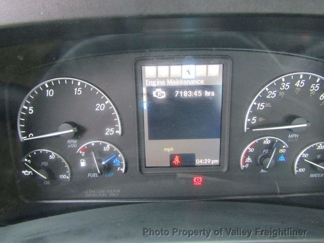 2020 Freightliner Cascadia 126  - 22929412 - 13