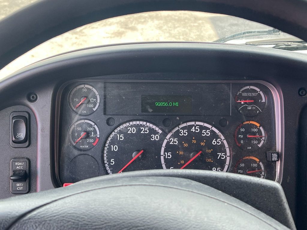 2020 Freightliner M2 26ft Refrigerated Box Truck Non CDL Carrier Supra - 23082818 - 6
