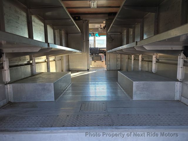 2020 Freightliner MT45 WALK-IN VAN 2020 FREIGHTLINER MT45G 6.0L WALK-IN VAN W/SHELVING 615-730-9991 - 22945418 - 2