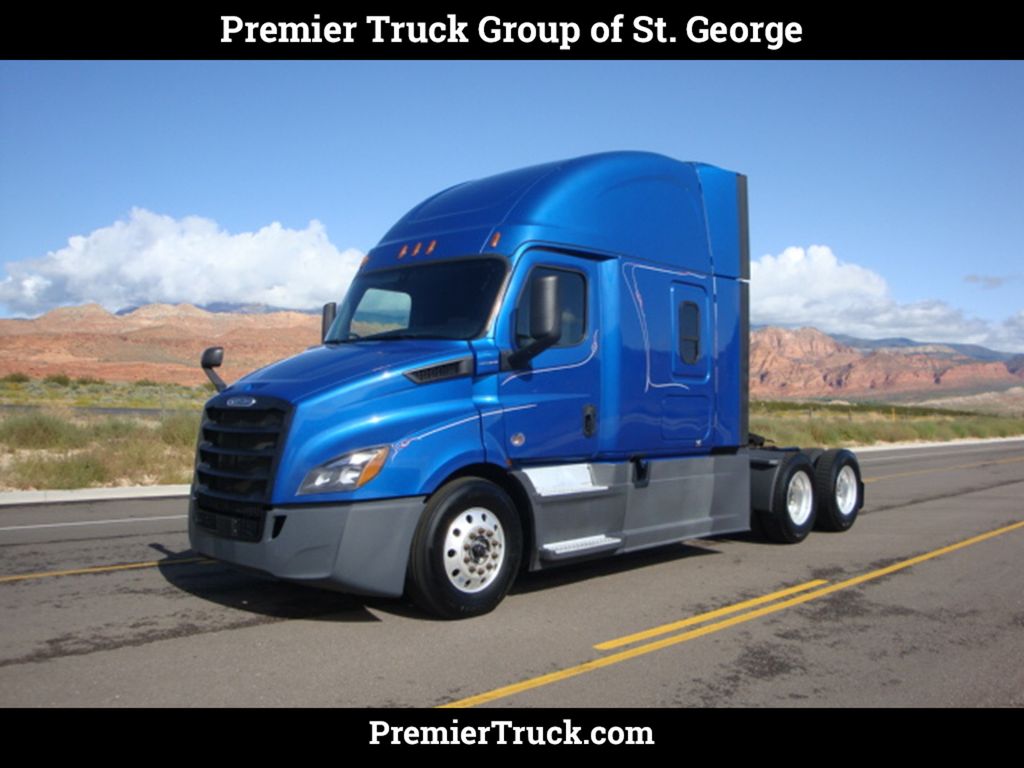 Used 2020 FREIGHTLINER PE116SLP PE116SLP For Sale Hurricane, UT DLR7839