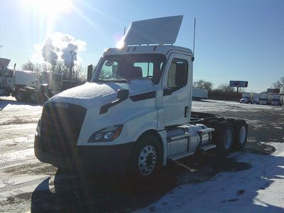 2020 Freightliner PT126DC