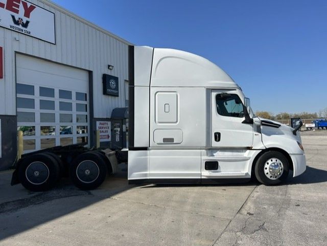 2020 Freightliner PT126SLP 2020 FREIGHTLINER CASCADIA SLEEPER - 23095110 - 5
