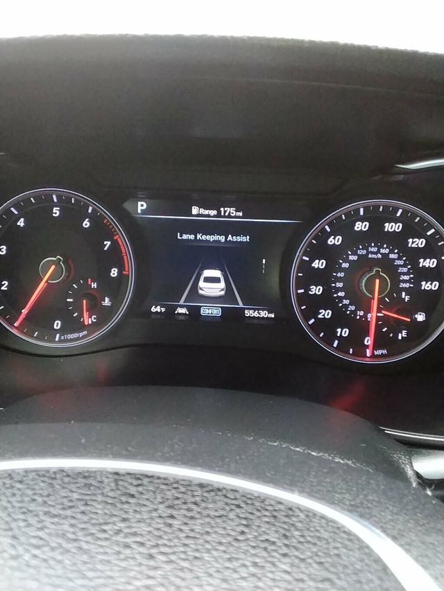 2020 Genesis G70 2.0T RWD - 22968100 - 10