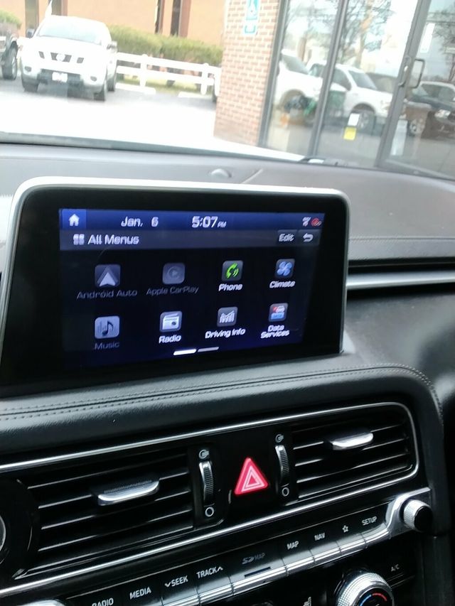 2020 Genesis G70 2.0T RWD - 22968100 - 15