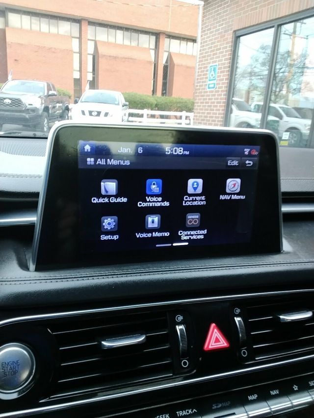 2020 Genesis G70 2.0T RWD - 22968100 - 16