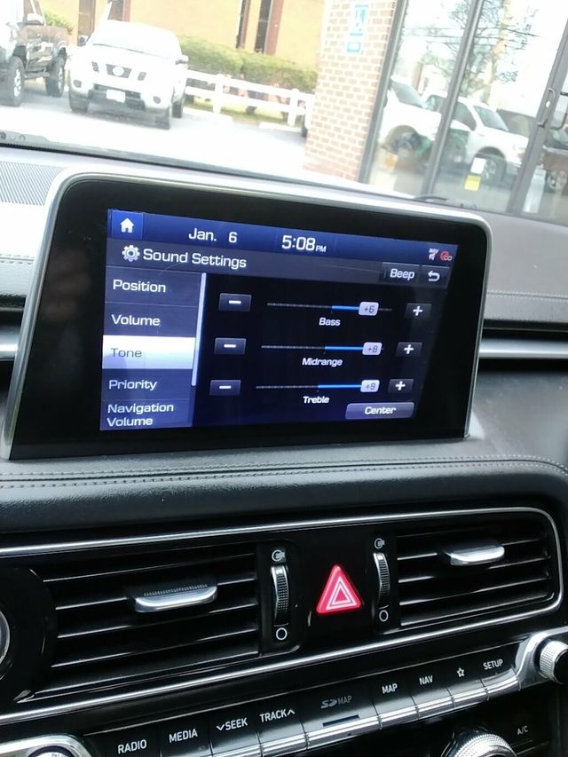 2020 Genesis G70 2.0T RWD - 22968100 - 17