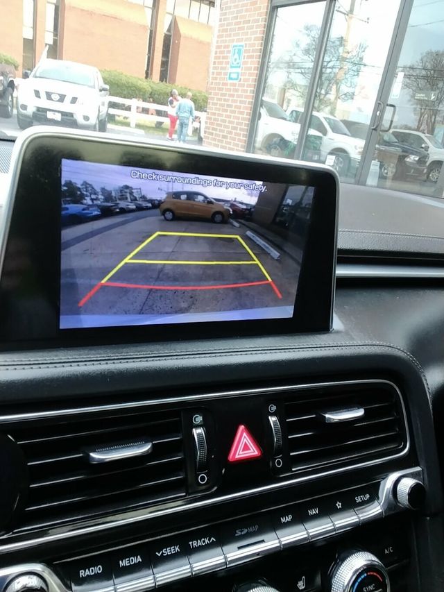 2020 Genesis G70 2.0T RWD - 22968100 - 20