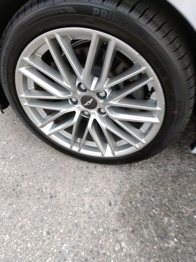 2020 Genesis G70 2.0T RWD - 22968100 - 29