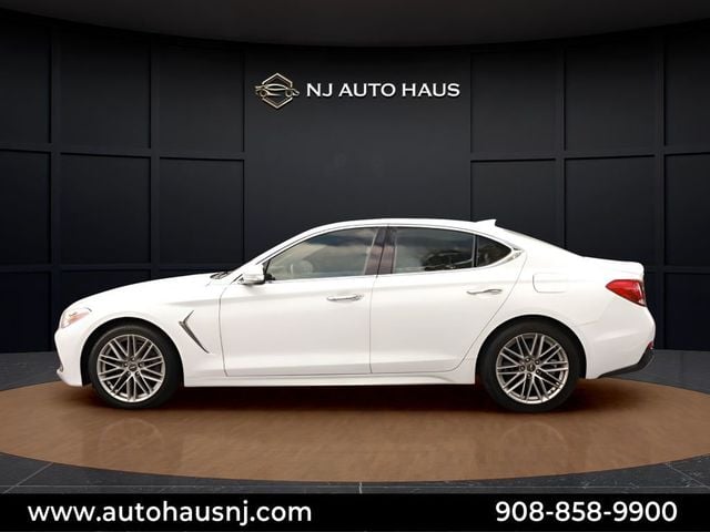 2020 Genesis G70 2.0T RWD - 23049769 - 9
