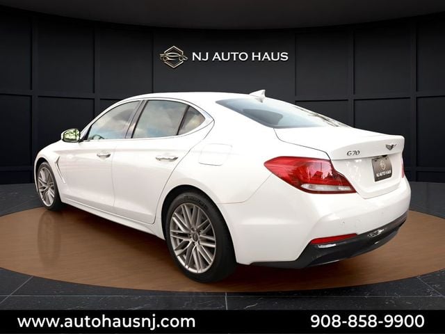 2020 Genesis G70 2.0T RWD - 23049769 - 10
