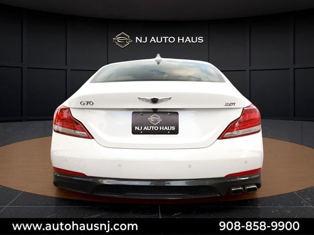2020 Genesis G70 2.0T RWD - 23049769 - 12