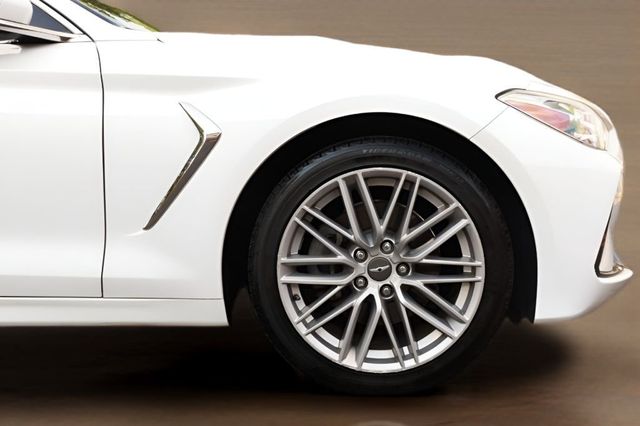 2020 Genesis G70 2.0T RWD - 23049769 - 16