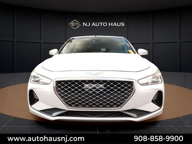 2020 Genesis G70 2.0T RWD - 23049769 - 2
