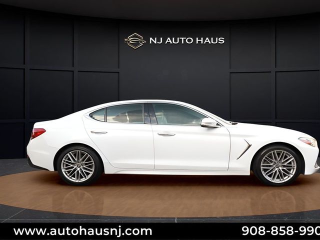 2020 Genesis G70 2.0T RWD - 23049769 - 33