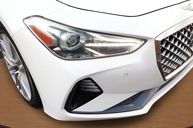 2020 Genesis G70 2.0T RWD - 23049769 - 34