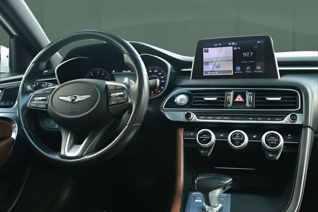 2020 Genesis G70 2.0T RWD - 23049769 - 37