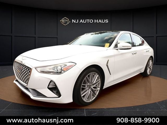 2020 Genesis G70 2.0T RWD - 23049769 - 3