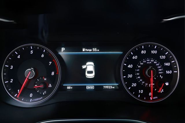 2020 Genesis G70 2.0T RWD - 23049769 - 44