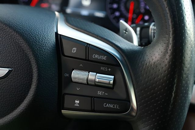 2020 Genesis G70 2.0T RWD - 23049769 - 50