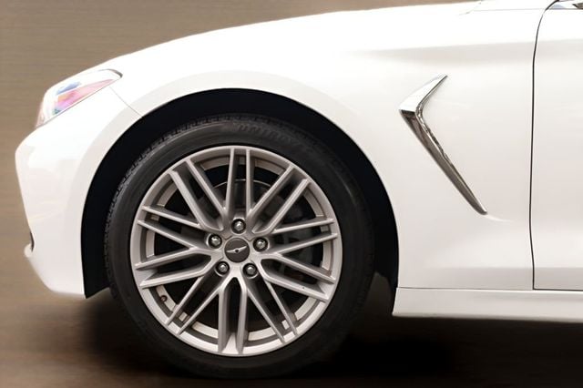 2020 Genesis G70 2.0T RWD - 23049769 - 5