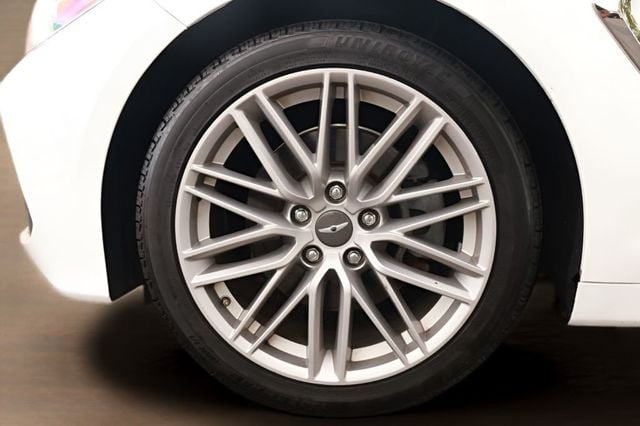 2020 Genesis G70 2.0T RWD - 23049769 - 6