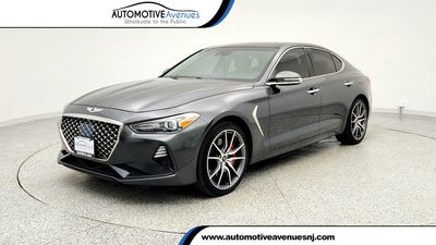 2020 Genesis G70