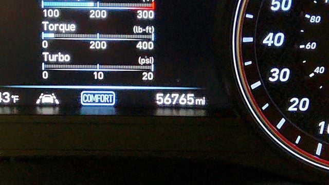 2020 Genesis G70 3.3T AWD w/ Elite & Prestige Packages, Ventilated Seats & HUD - 22998015 - 15