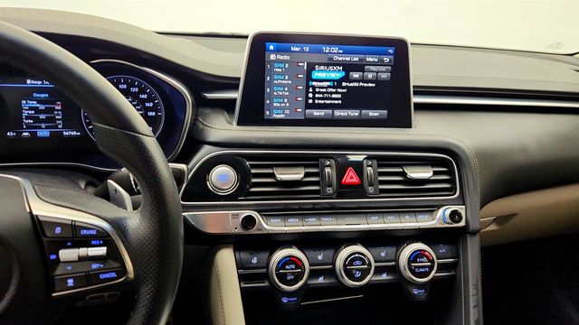 2020 Genesis G70 3.3T AWD w/ Elite & Prestige Packages, Ventilated Seats & HUD - 22998015 - 17