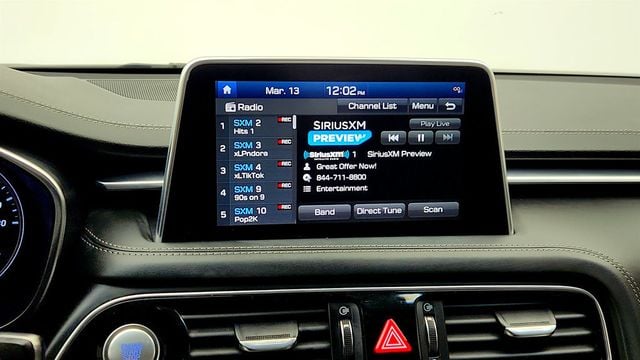 2020 Genesis G70 3.3T AWD w/ Elite & Prestige Packages, Ventilated Seats & HUD - 22998015 - 18