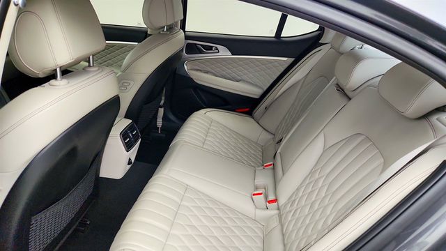 2020 Genesis G70 3.3T AWD w/ Elite & Prestige Packages, Ventilated Seats & HUD - 22998015 - 21