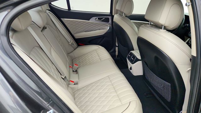 2020 Genesis G70 3.3T AWD w/ Elite & Prestige Packages, Ventilated Seats & HUD - 22998015 - 23